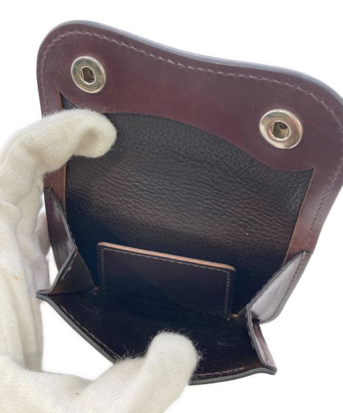 LAST CROPS（ラストクロップス）LAST CROPS (ラストクロップス) LCタング ブラウンの古着・服飾アイテム