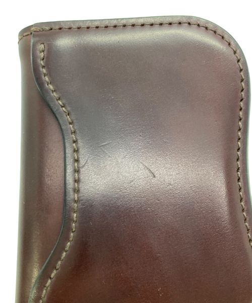 LAST CROPS（ラストクロップス）LAST CROPS (ラストクロップス) LCタング ブラウンの古着・服飾アイテム