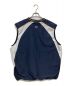 NIKE (ナイキ) オールドナイロンベスト ネイビー サイズ:XXL：4000円