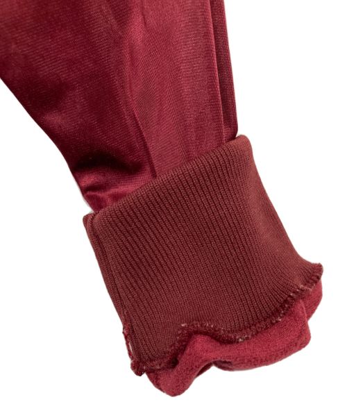 adidas（アディダス）adidas (アディダス) ヴィンテージトラックジャケット レッド サイズ:Sの古着・服飾アイテム