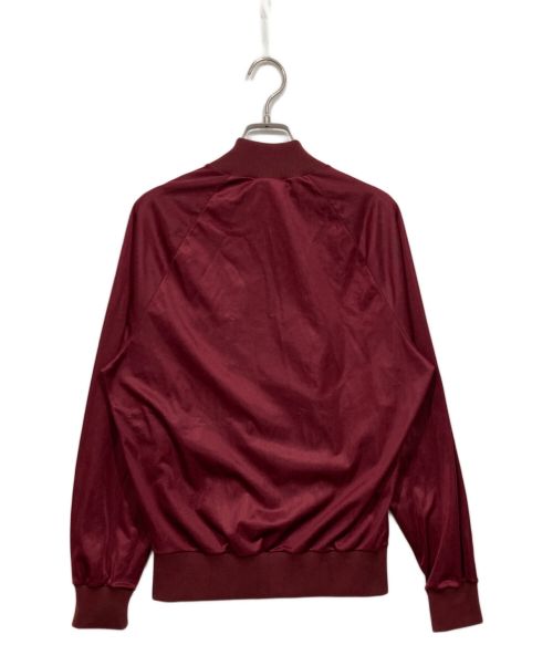 adidas（アディダス）adidas (アディダス) ヴィンテージトラックジャケット レッド サイズ:Sの古着・服飾アイテム