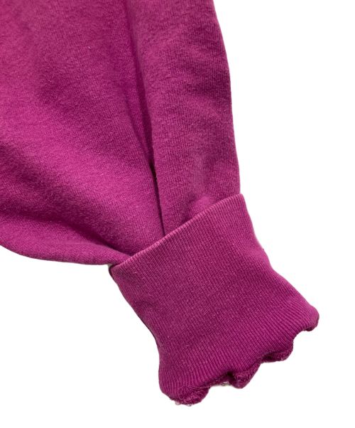 Champion REVERSE WEAVE（チャンピオン リバース ウィーブ）Champion REVERSE WEAVE (チャンピオン リバース ウィーブ) 90's ヴィンテージロゴスウェット ピンク サイズ:XXLの古着・服飾アイテム