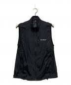 mont-bellモンベル）の古着「ウインドブラスト ベスト」｜ブラック