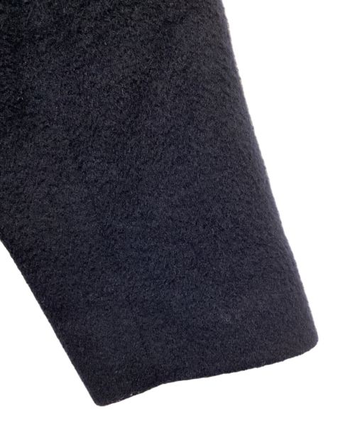 STEVEN ALAN（スティーブンアラン）STEVEN ALAN (スティーブンアラン) WOOL BEAVER TENT COAT ネイビー サイズ:Mの古着・服飾アイテム