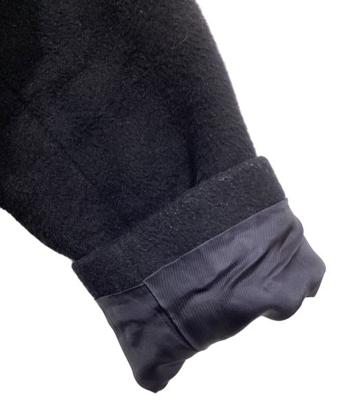 STEVEN ALAN（スティーブンアラン）STEVEN ALAN (スティーブンアラン) WOOL BEAVER TENT COAT ネイビー サイズ:Mの古着・服飾アイテム