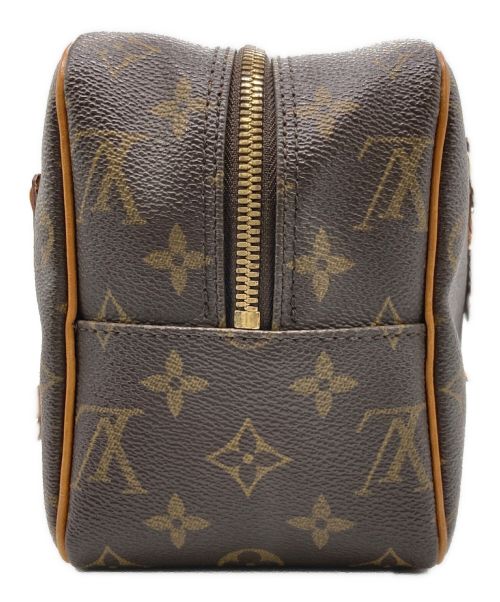 LOUIS VUITTON（ルイ ヴィトン）LOUIS VUITTON (ルイ ヴィトン) ハンドバッグ / モノグラム ブラウンの古着・服飾アイテム