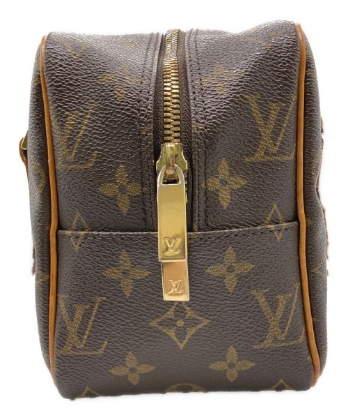 LOUIS VUITTON（ルイ ヴィトン）LOUIS VUITTON (ルイ ヴィトン) ハンドバッグ / モノグラム ブラウンの古着・服飾アイテム