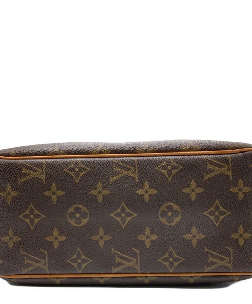 LOUIS VUITTON（ルイ ヴィトン）LOUIS VUITTON (ルイ ヴィトン) ハンドバッグ / モノグラム ブラウンの古着・服飾アイテム