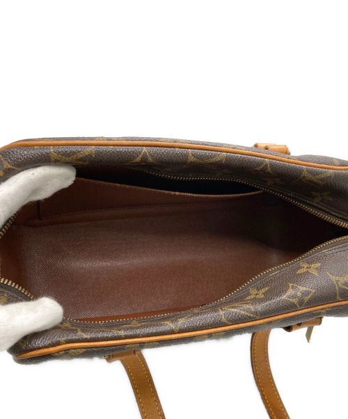 LOUIS VUITTON（ルイ ヴィトン）LOUIS VUITTON (ルイ ヴィトン) ハンドバッグ / モノグラム ブラウンの古着・服飾アイテム