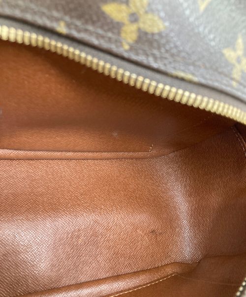 LOUIS VUITTON（ルイ ヴィトン）LOUIS VUITTON (ルイ ヴィトン) ハンドバッグ / モノグラム ブラウンの古着・服飾アイテム