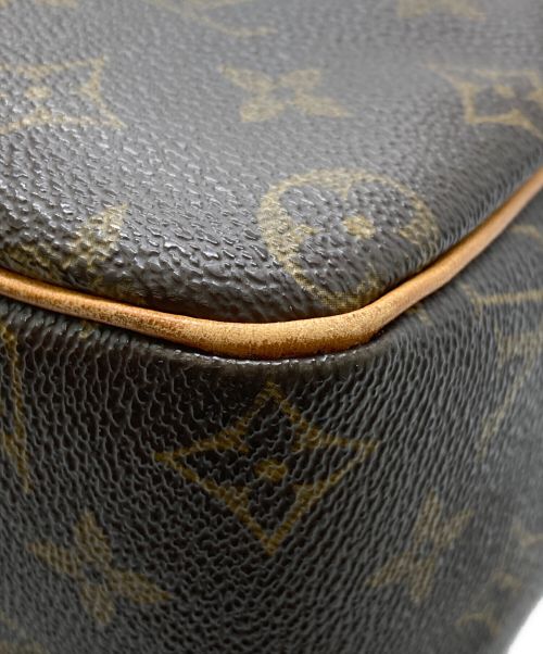 LOUIS VUITTON（ルイ ヴィトン）LOUIS VUITTON (ルイ ヴィトン) ハンドバッグ / モノグラム ブラウンの古着・服飾アイテム