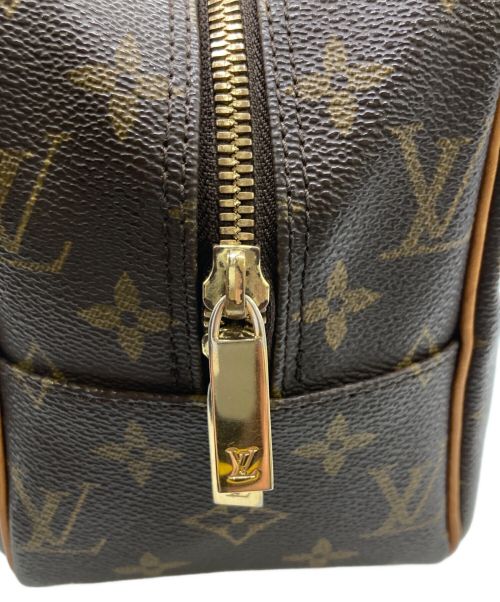 LOUIS VUITTON（ルイ ヴィトン）LOUIS VUITTON (ルイ ヴィトン) ハンドバッグ / モノグラム ブラウンの古着・服飾アイテム