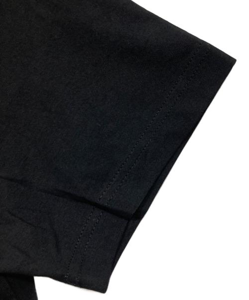 DIESEL（ディーゼル）DIESEL (ディーゼル) プリントTシャツ ブラック サイズ:XLの古着・服飾アイテム