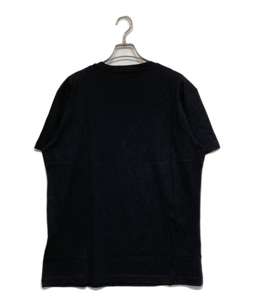 DIESEL（ディーゼル）DIESEL (ディーゼル) プリントTシャツ ブラック サイズ:XLの古着・服飾アイテム
