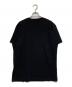 DIESEL (ディーゼル) プリントTシャツ ブラック サイズ:XL：4000円