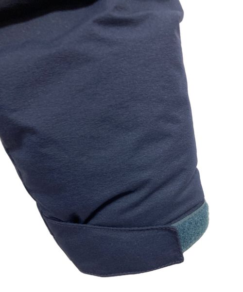 LACOSTE（ラコステ）LACOSTE (ラコステ) ステッチレスダウンジャケット ネイビー サイズ:XSの古着・服飾アイテム