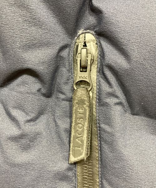 LACOSTE（ラコステ）LACOSTE (ラコステ) ステッチレスダウンジャケット ネイビー サイズ:XSの古着・服飾アイテム
