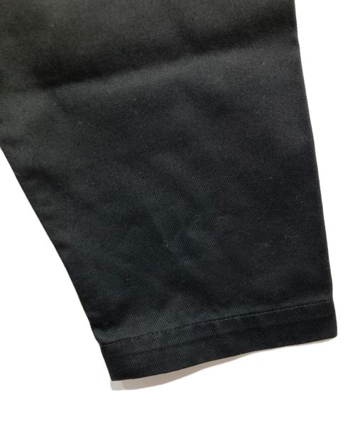 COMME des GARCONS HOMME PLUS（コムデギャルソンオムプリュス）COMME des GARCONS HOMME PLUS (コムデギャルソンオムプリュス) サルエルパンツ ブラック サイズ:XSの古着・服飾アイテム
