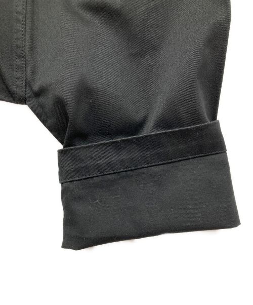 COMME des GARCONS HOMME PLUS（コムデギャルソンオムプリュス）COMME des GARCONS HOMME PLUS (コムデギャルソンオムプリュス) サルエルパンツ ブラック サイズ:XSの古着・服飾アイテム