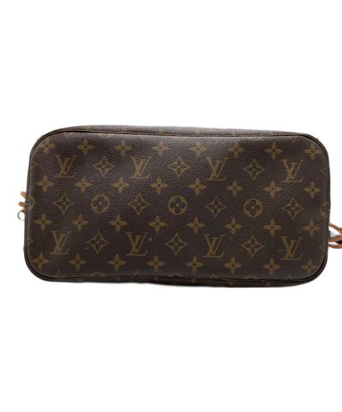 LOUIS VUITTON（ルイ ヴィトン）LOUIS VUITTON (ルイ ヴィトン) ネヴァーフルMM ブラウンの古着・服飾アイテム