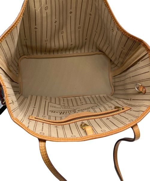 LOUIS VUITTON（ルイ ヴィトン）LOUIS VUITTON (ルイ ヴィトン) ネヴァーフルMM ブラウンの古着・服飾アイテム