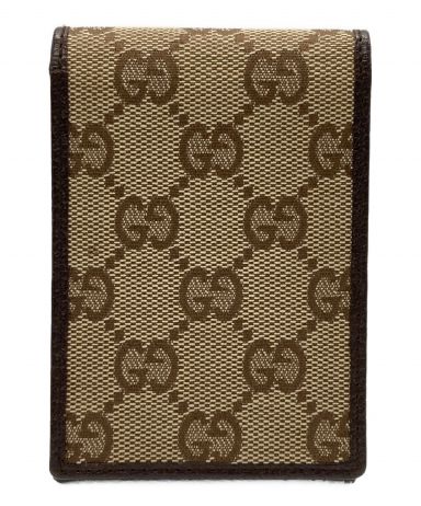 激レア! 定価約6万以上! GUCCI グッチ 手帳 激レア! 定価約6万以上! GUCCI グッチ 手帳 【公式通販】