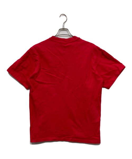 FUNNY FARM（ファニーファーム）FUNNY FARM (ファニーファーム) ヴィンテージTシャツ レッド サイズ:Mの古着・服飾アイテム