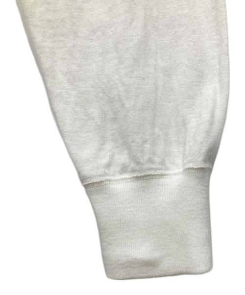 KAPTAIN SUNSHINE（キャプテンサンシャイン）KAPTAIN SUNSHINE (キャプテンサンシャイン) BEAMS PLUS (ビームスプラス) ラインポケットカットソー ホワイト サイズ:Sの古着・服飾アイテム