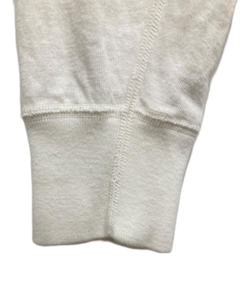 KAPTAIN SUNSHINE（キャプテンサンシャイン）KAPTAIN SUNSHINE (キャプテンサンシャイン) BEAMS PLUS (ビームスプラス) ラインポケットカットソー ホワイト サイズ:Sの古着・服飾アイテム