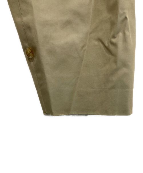 BURBERRY LONDON（バーバリーロンドン）BURBERRY LONDON (バーバリーロンドン) ノヴァチェックライナー付ステンカラーコート ベージュ サイズ:96-180-7の古着・服飾アイテム