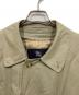 中古・古着 BURBERRY LONDON (バーバリーロンドン) ノヴァチェックライナー付ステンカラーコート ベージュ サイズ:96-180-7：6000円