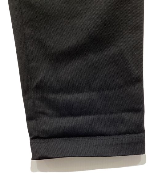 RADIALL（ラディアル）RADIALL (ラディアル) FRISCO-STRAIGHT FIT PANTS ブラック サイズ:Mの古着・服飾アイテム