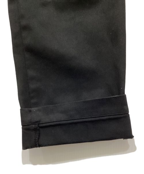 RADIALL（ラディアル）RADIALL (ラディアル) FRISCO-STRAIGHT FIT PANTS ブラック サイズ:Mの古着・服飾アイテム