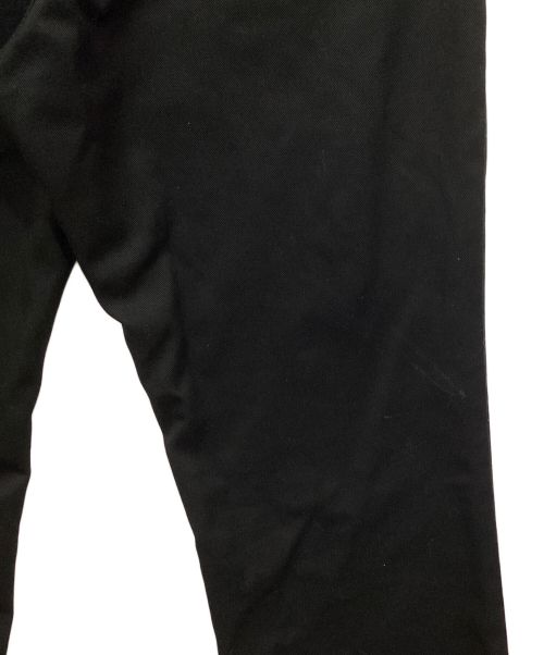 RADIALL（ラディアル）RADIALL (ラディアル) FRISCO-STRAIGHT FIT PANTS ブラック サイズ:Mの古着・服飾アイテム