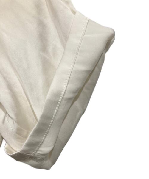 MILK BOY（ミルクボーイ）MILK BOY (ミルクボーイ) シルキーハートシャツ ホワイト サイズ:表記なしの古着・服飾アイテム