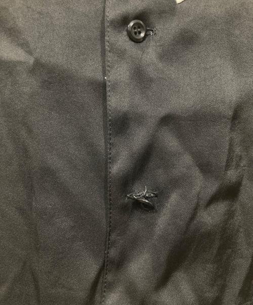 MILK BOY（ミルクボーイ）MILK BOY (ミルクボーイ) シルキーハートシャツ ホワイト サイズ:表記なしの古着・服飾アイテム