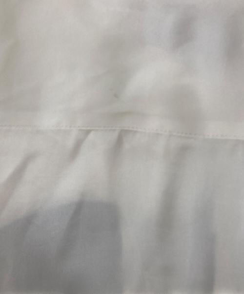 MILK BOY（ミルクボーイ）MILK BOY (ミルクボーイ) シルキーハートシャツ ホワイト サイズ:表記なしの古着・服飾アイテム