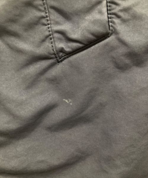 STONE ISLAND（ストーンアイランド）STONE ISLAND (ストーンアイランド) プリマロフト ロゴパッチコート ネイビー サイズ:Mの古着・服飾アイテム