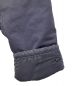 中古・古着 STONE ISLAND (ストーンアイランド) プリマロフト ロゴパッチコート ネイビー サイズ:M：31000円