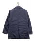 STONE ISLAND (ストーンアイランド) プリマロフト ロゴパッチコート ネイビー サイズ:M：31000円
