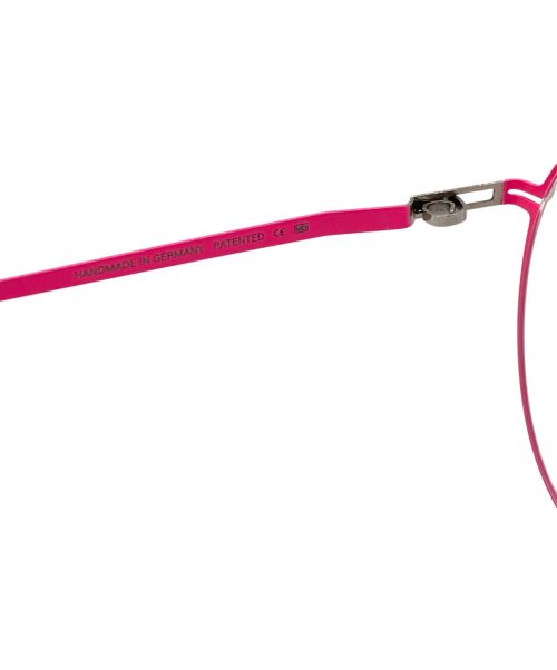 MYKITA（マイキータ）MYKITA (マイキータ) 眼鏡 サイズ:56□18-135の古着・服飾アイテム