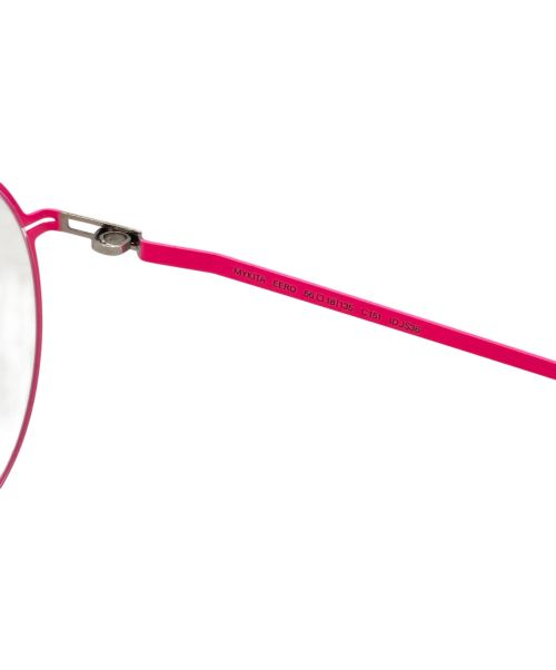 MYKITA（マイキータ）MYKITA (マイキータ) 眼鏡 サイズ:56□18-135の古着・服飾アイテム