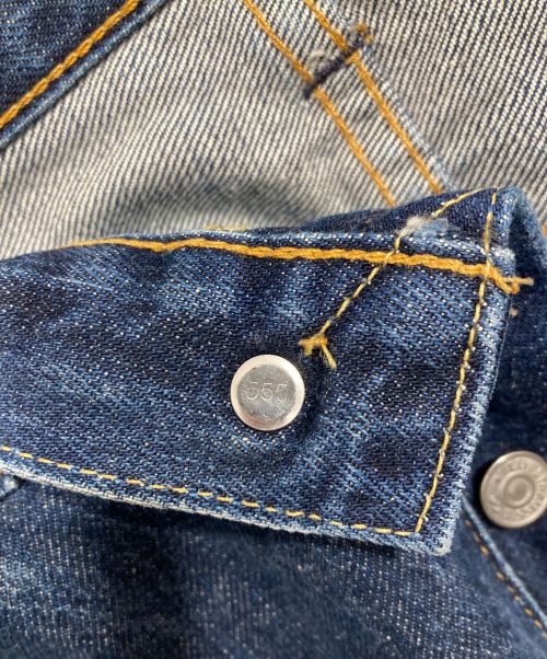 LEVI'S（リーバイス）LEVI'S (リーバイス) 復刻501XX デニムパンツ インディゴ サイズ:W29-L36の古着・服飾アイテム