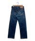 LEVI'S (リーバイス) 復刻501XX デニムパンツ インディゴ サイズ:W29-L36：10000円
