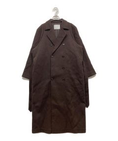 中古・古着通販】TODAYFUL (トゥデイフル) シャギーオーバーコート