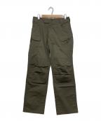 HELIKON-TEXヘリコンテックス）の古着「タクティカルパンツ」｜カーキ