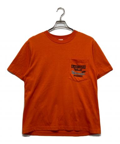 中古・古着通販】THE BLACK EYE PATCH (ブラックアイパッチ) プリントT