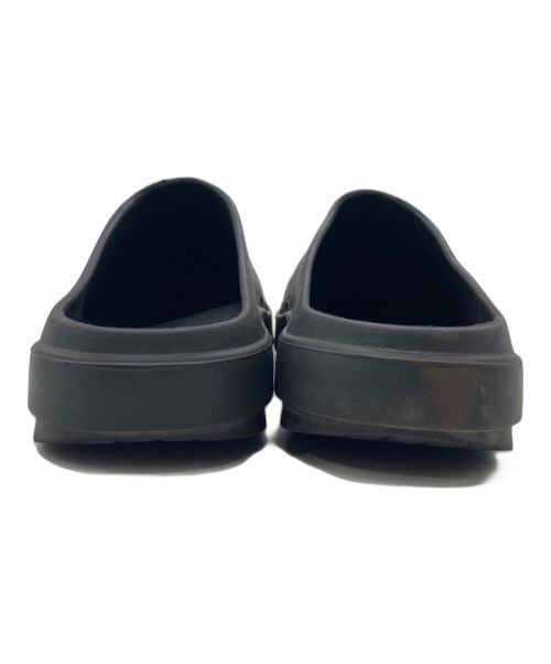 OOFOS（ウーフォス）OOFOS (ウーフォス) クロッグサンダル ブラック サイズ:8の古着・服飾アイテム