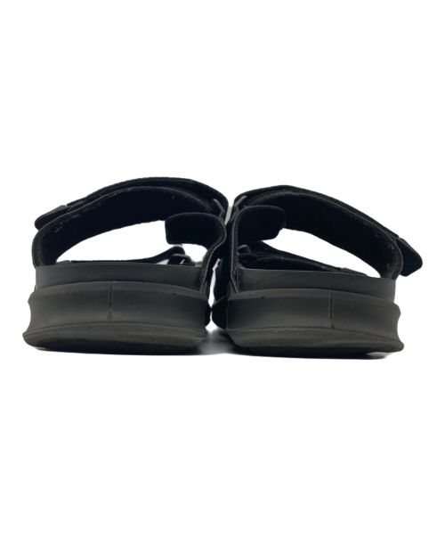 BIRKENSTOCK（ビルケンシュトック）BIRKENSTOCK (ビルケンシュトック) Tatacoa サンダル ブラック サイズ:25cmの古着・服飾アイテム