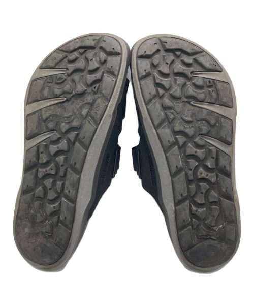 BIRKENSTOCK（ビルケンシュトック）BIRKENSTOCK (ビルケンシュトック) Tatacoa サンダル ブラック サイズ:25cmの古着・服飾アイテム